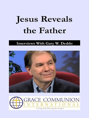 cover image of Jesus Reveals the Father